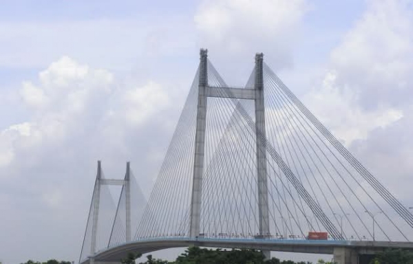 চলবে জরুরি কাজ, রবিবার ফের বন্ধ থাকবে বিদ্যাসাগর সেতু
