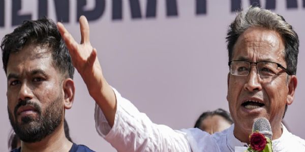 ধর্মেন্দ্র প্রধানের ইস্তফার দাবিতে রবিবার থেকে অনশনে বসছেন সোনম ওয়াংচুক