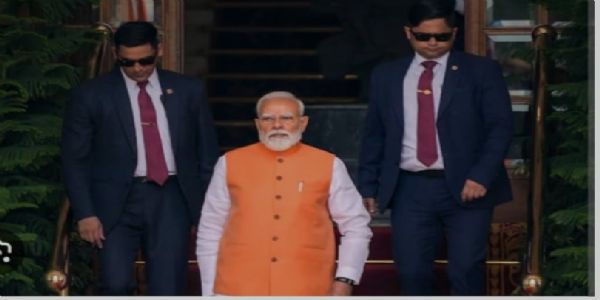 সেশেলসের সুবর্ণ জয়ন্তী উৎসবে যোগ দিতে প্রধানমন্ত্রী মোদীর তিন দিনের সফর শুরু