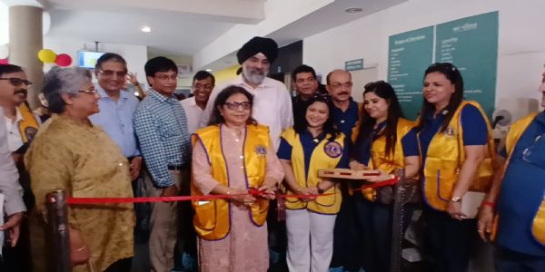 শিশুদের ক্যান্সার চিকিৎসা পরিষেবাকে ২৭ শয্যার উন্নত চিকিৎসার পরিকাঠামো উন্নয়ন