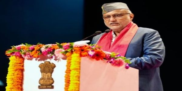 যে কোনও অর্থনীতির শক্তি এমএসএমই সেক্টরের অবদানের ওপর নির্ভর করে : উপরাষ্ট্রপতি