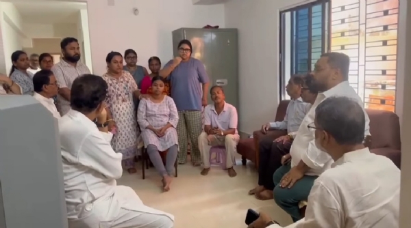 কংগ্রেস প্রতিনিধি দল
