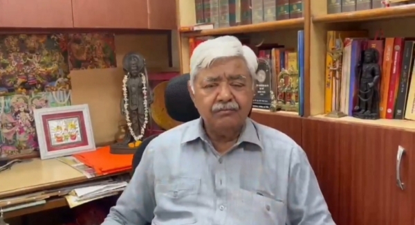 রামমন্দির নিয়ে ভিত্তিহীন অভিযোগে পরিবেশ নষ্টের চেষ্টা, কংগ্রেসকে তোপ ভিএইচপির