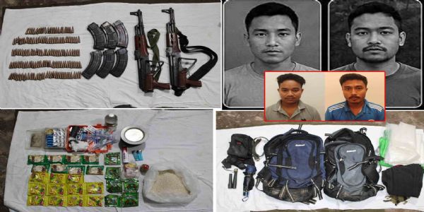 তিনসুকিয়ায় বড়সড় জঙ্গি হামলার ছক ভেস্তে দিল পুলিশ, আগ্নেয়াস্ত্র সহ গ্রেফতার দুই আলফা-স্বা ক্যাডার এবং দুই সহযোগী