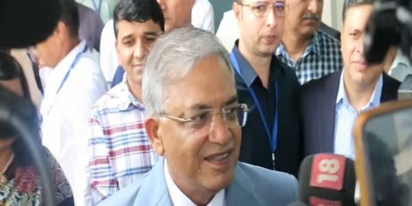 কাশ্মীর উপত্যকা সফরে মুখ্য নির্বাচন কমিশনার জ্ঞানেশ কুমার
