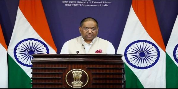 করাচি ইস্যুতে পাকিস্তানের অভিযোগ ভিত্তিহীন, সন্ত্রাসবাদী পরিকাঠামোর বিরুদ্ধে ব্যবস্থা নেওয়ার পরামর্শ ভারতের