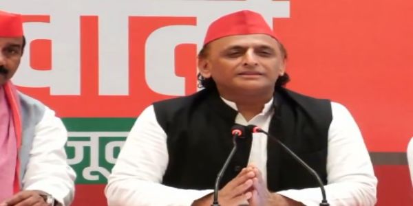 বিজেপির অভিধানে ধর্ম বা লজ্জা—কোনোটিরই স্থান নেই : অখিলেশ যাদব