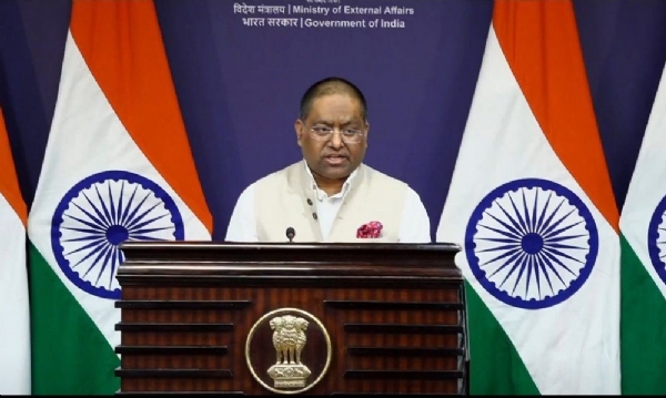 করাচি ইস্যুতে পাকিস্তানের অভিযোগ ভিত্তিহীন, সন্ত্রাসবাদী পরিকাঠামোর বিরুদ্ধে ব্যবস্থা নেওয়ার পরামর্শ ভারতের