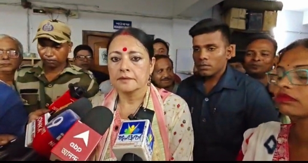 রাজ্যকে আরও সুন্দর ও আইনশৃঙ্খলা শক্তিশালী করতে নতুন বিল আনা হচ্ছে : অগ্নিমিত্রা পাল