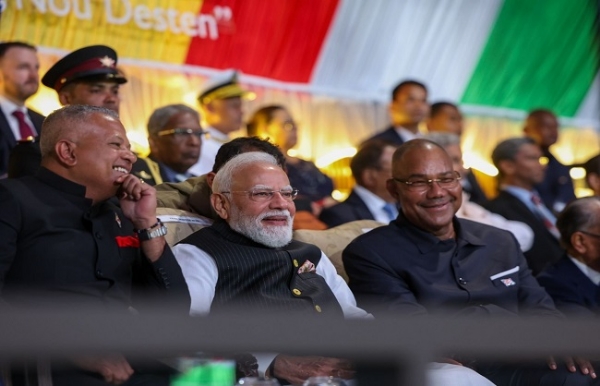 সেশেলসের জাতীয় দিবস উদযাপন অনুষ্ঠানে যোগদান প্রধানমন্ত্রীর