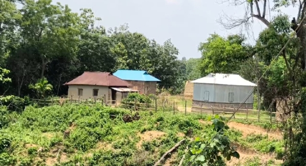 কৃষ্ণপুর এলাকায় জলের সংকট