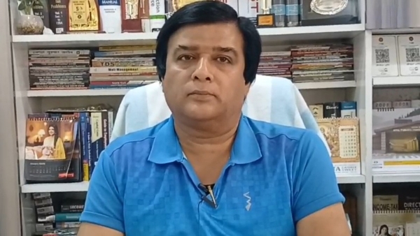 সঞ্জয় শর্মা