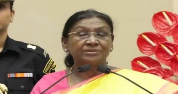 রাষ্ট্রপতি