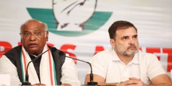 খাড়গে-রাহুলের শুভেচ্ছা ডি.কে. শিবকুমারকে, সিদ্ধারামাইয়ার ভূমিকাকেও প্রশংসা