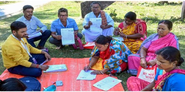 এসআইআর কর্মসূচিতে যুক্ত বিএলও ও বিএলও সুপারভাইজারদের জন্য ঘোষণা