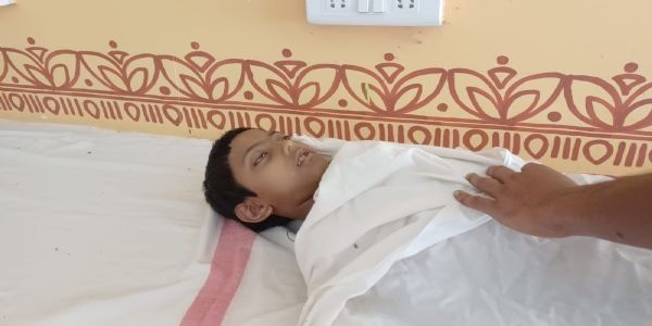 ঠাকুরমার সঙ্গে স্নানে গিয়ে পুকুরে ডুবে শিশুকন্যার মৃত্যু, শোকে স্তব্ধ মতাই কৃষ্ণপুর