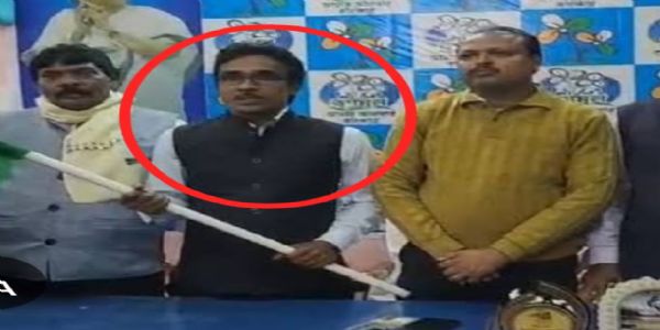 সন্দেশখালীর তৃণমূল নেতা সুজয় মণ্ডল গ্রেফতার, বুধবার আদালতে পেশ