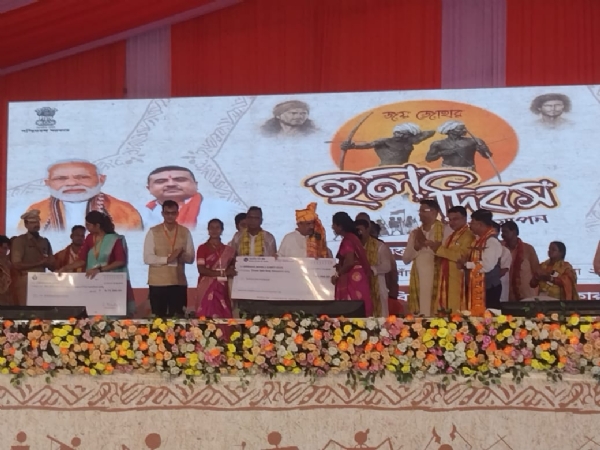 তৃণমূল আমলে প্রচুর ভুয়ো এসটি সার্টিফিকেট দিয়েছে, যারা দিয়েছে ও নিয়েছে, সকলকে জেলা যেতে হবে