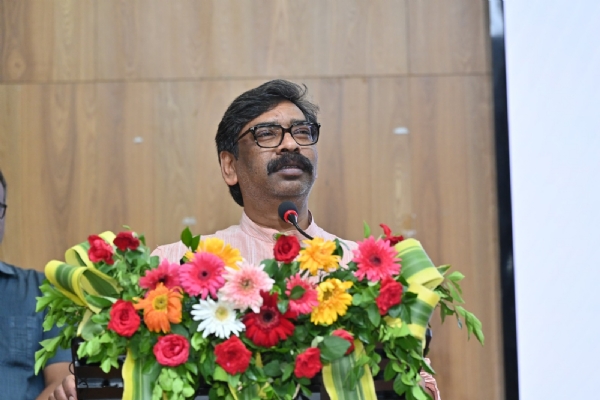 হুল দিবসে বীর শহীদদের শ্রদ্ধা জানালেন হেমন্ত সোরেন