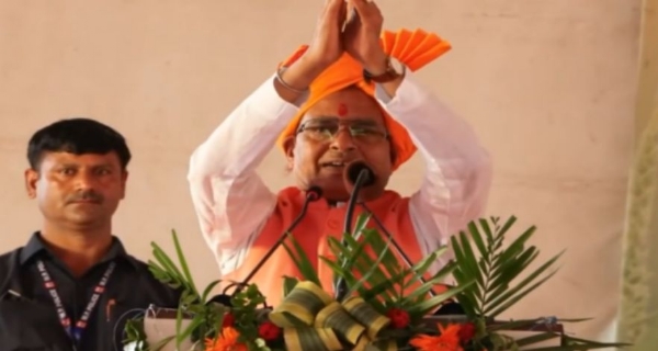 শিবরাজ চৌহান