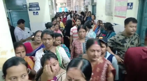 জিবিপি হাসপাতালে ভিড়