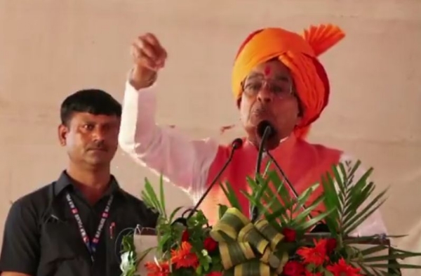 শিবরাজ সিং চৌহান