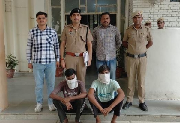আন্তঃরাজ্য বাইক চোরচক্রের দুই সদস্য গ্রেফতার, উদ্ধার ৯ বাইক