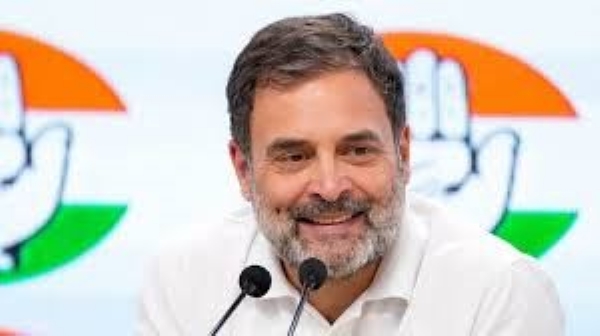 আবহাওয়ার বাধায় আলমোরা সফর বাতিল, সভায় পৌঁছতে না পেরে দুঃখপ্রকাশ রাহুলের বার্তা