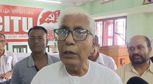 মানিক সরকার