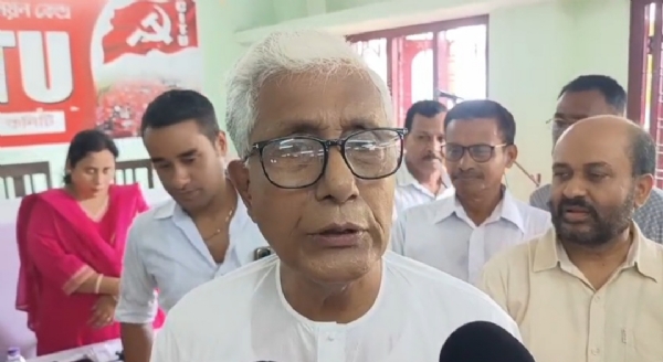 মানিক সরকার