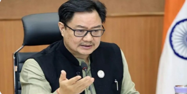 কিরেন রিজিজু
