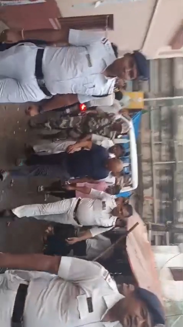 টিএমসি নেতা গ্রেফতার