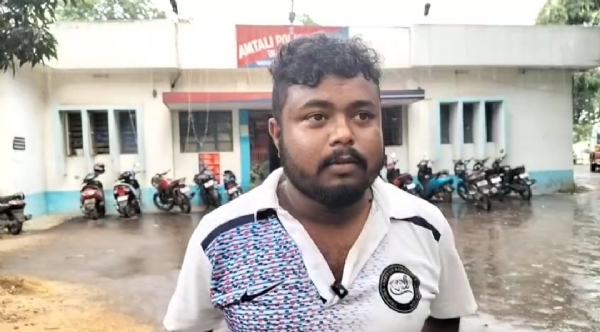 আক্রান্ত সাংবাদিক