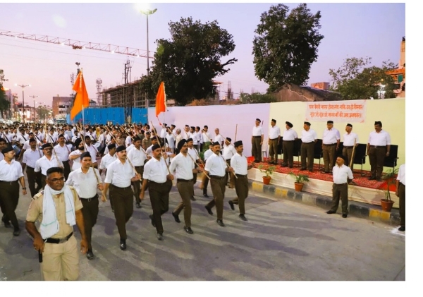 সাংগঠনিক রদবদলের পথে আরএসএস