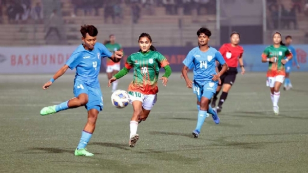 আগামী ৬ জুন সাফের ফাইনাল, দশ বছর পর আবার ফাইনালে মুখোমুখি বাংলাদেশ-ভারত