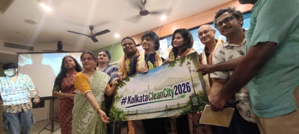 প্রেস ক্লাব কলকাতায় বিশ্ব পরিবেশ দিবসের প্রাক্কালে