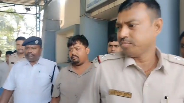 গুলি চালনায় গ্রেফতার