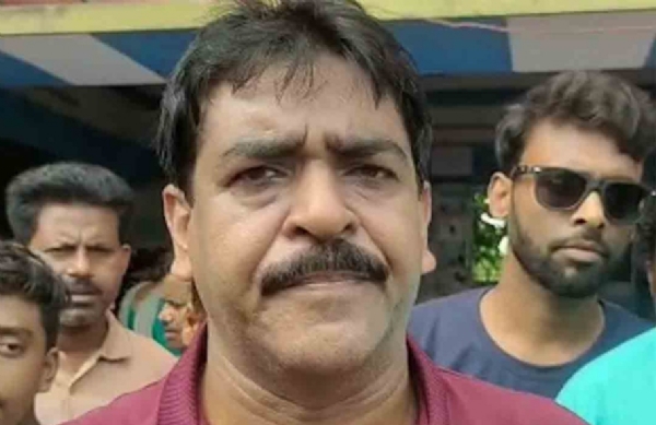 শওকত মোল্লা