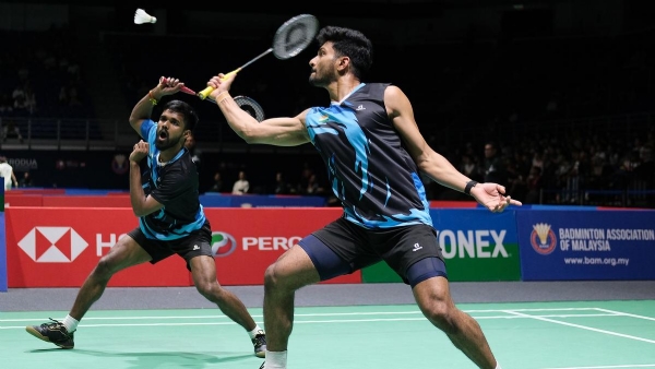 ইন্দোনেশিয়া ওপেন ২০২৬: পুরুষদের ডাবলস কোয়ার্টার ফাইনালে অর্জুন-হরিহরণের বিদায়, ভারতীয়দের চ্যালেঞ্জের সমাপ্তি