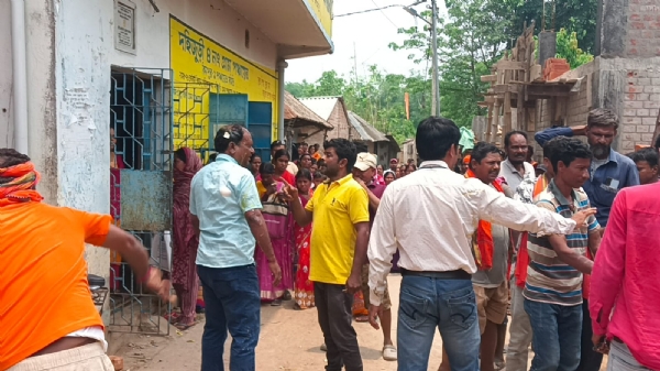 প্রতিবাদ