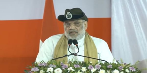 (আপডেট-২) পশ্চিমবঙ্গ, বিহার ও ত্রিপুরায় অনুপ্রবেশ রুখতে কড়া বার্তা আমিত শাহের