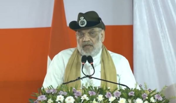 কেন্দ্রীয় স্বরাষ্ট্র মন্ত্রী