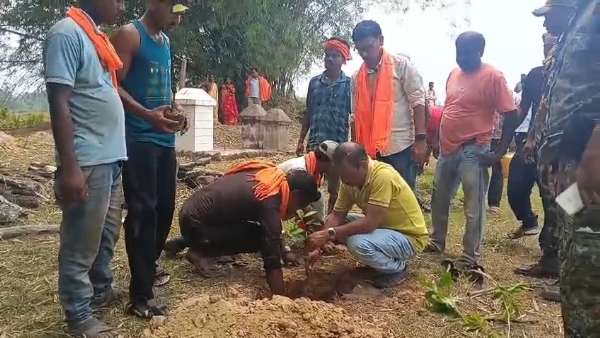 বৃক্ষ রোপন