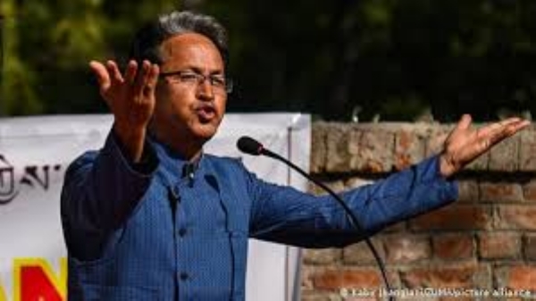 শুধু পরীক্ষা নয়, বদলাতে হবে গোটা শিক্ষাব্যবস্থা: সোনম ওয়াংচুক