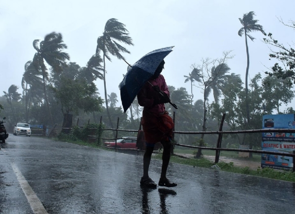 কেরলমের সাত জেলায় কমলা সতর্কতা, ভারী বৃষ্টির পূর্বাভাস