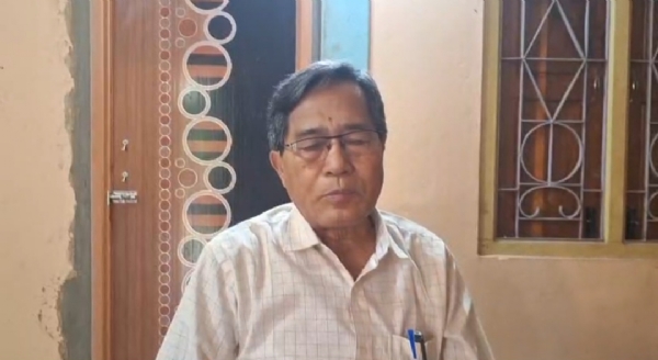 বিরোধী দলনেতা