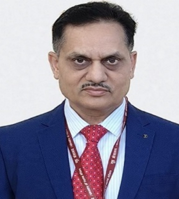 আকাশবাণীর মহানির্দেশক রাজীব কুমার জৈন