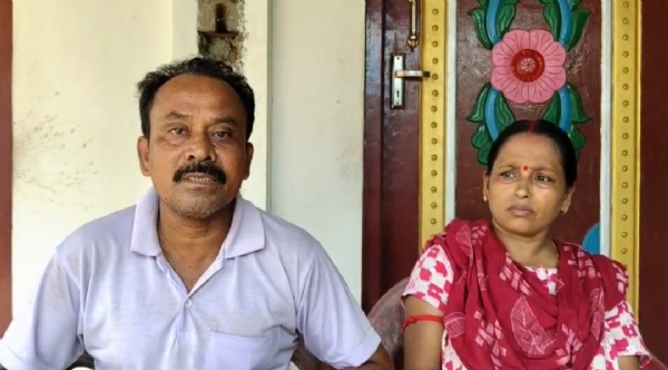 অভিযোগ খণ্ডন করলেন দম্পতি