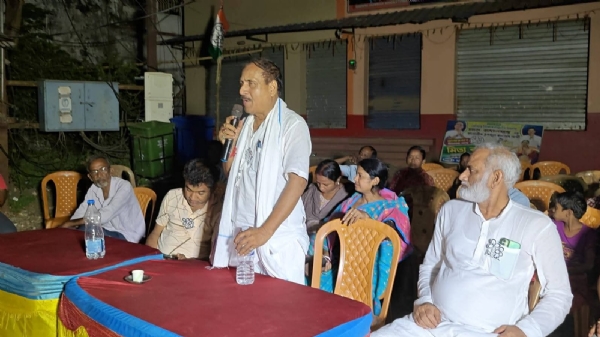 তৃণমূল ছাড়লেন স্বপন নন্দী