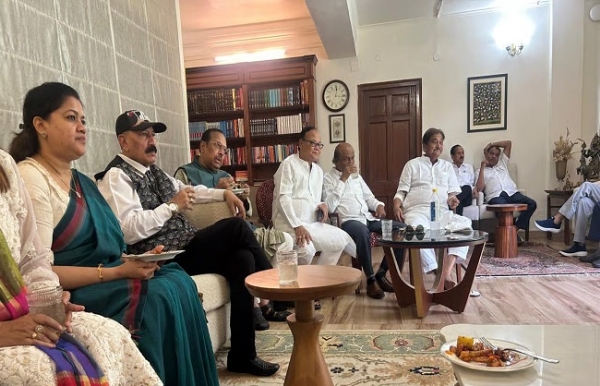 ভূপেন্দ্রর বাড়িতে বিক্ষুব্ধ তৃণমূল সাংসদদের বৈঠক, হতে পারে আলাদা গোষ্ঠী